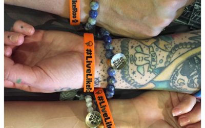 Live Like Roo Bracelets