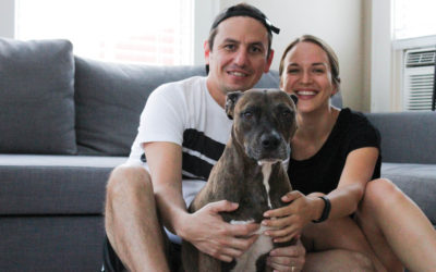 Dog Mom of the Month: Emily