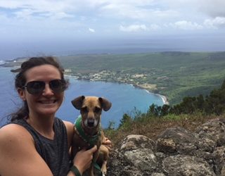 Dog Mom of the Month: Meg