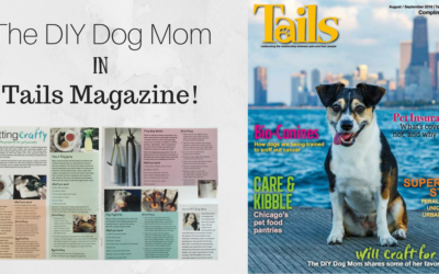 Featured in Tails Magazine