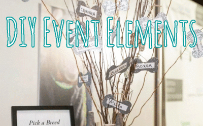 Dog Rescue Fundraisers – Two Easy DIYs