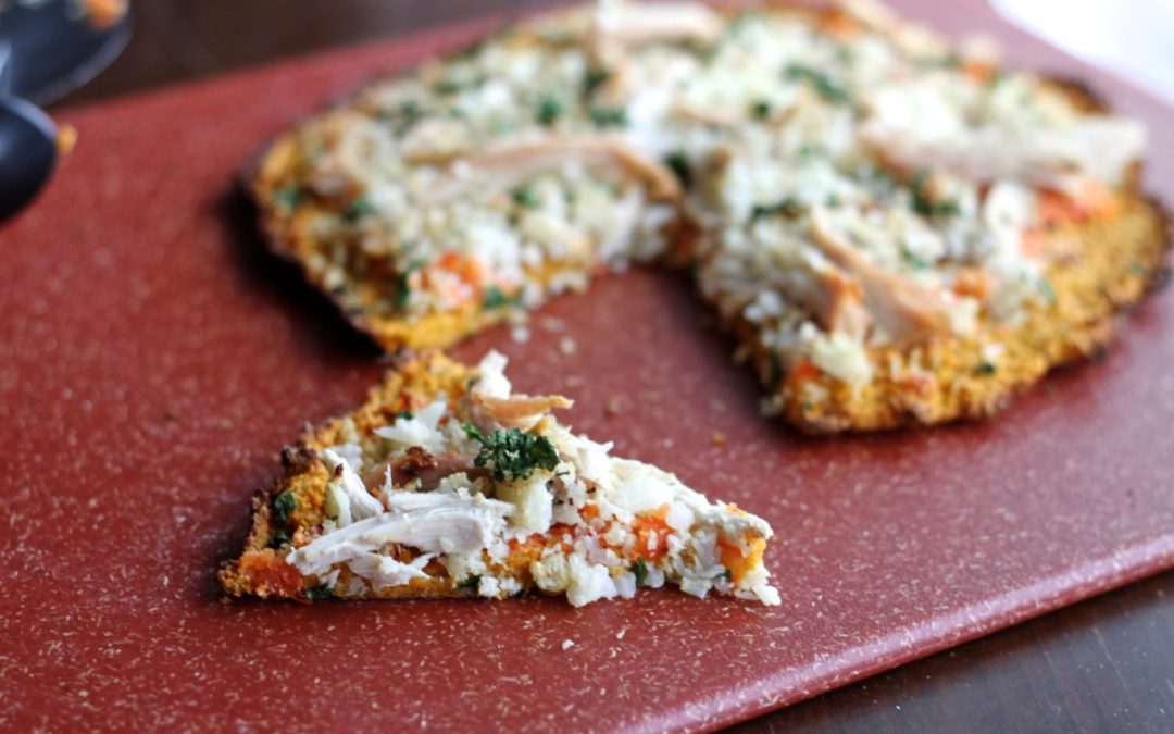 Pupizza! Homemade Pizza Treats for Your Dog