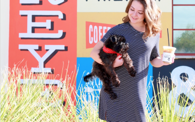 Dog Mom of the Month: Taylor